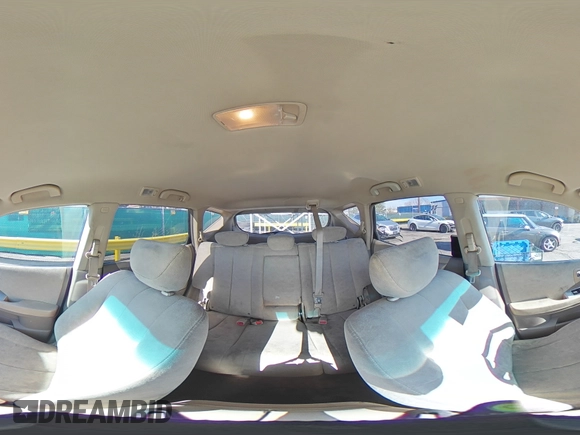 2007 Nissan Murano S z VIN JN8AZ08T87W523383, wystawiony jako Copart lot #53564715 z przebiegiem 187 549 mil mil oraz Szkoda całkowita • Salvage title. Historia ofert i sprzedaży dostępna na DreamBid. Obrazek 14.