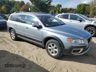 2013 Volvo XC70 3.2L with VIN YV4940BZ9D1156235, listed as a Copart auction lot 72985924 with 57,152 mi miles and Clean Title. Bid and sale history available at DreamBid. Image 4.