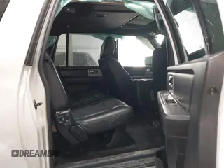 2015 Ford Expedition Max Limited с VIN 1FMJK2AT3FEF50514, выставлен на аукционе IAAI как лот 41550124 с пробегом 63 372 миль миль и . История ставок и продаж доступна на DreamBid. Изображение 8.
