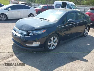 2014 Chevrolet Volt with VIN 1G1RD6E41EU152548, listed as a IAAI auction lot 42008887 with 124,664 mi miles and . Bid and sale history available at carsss.com. Image 17.