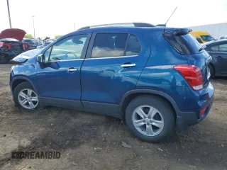 2020 Chevrolet Trax LT z VIN 3GNCJLSB9LL188252, wystawiony jako Copart lot #58207435 z przebiegiem 27 958 mil mil oraz Czysty tytuł • Clean title. Historia ofert i sprzedaży dostępna na DreamBid. Obrazek 2.
