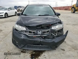 2015 Honda Fit EX-L with VIN 3HGGK5H86FM702976, listed as a Copart auction lot 59439045 with 164,932 mi miles and Salvage title. Bid and sale history available at DreamBid. Image 5.