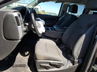 2019 Chevrolet Silverado 1500 LT with VIN 2GCRCPEC2K1132887, listed as a Copart auction lot 49436985 with 87,520 mi miles and Salvage Title. Bid and sale history available at DreamBid. Image 7.