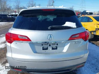 2013 Acura RDX Tech Pkg with VIN 5J8TB3H52DL017963, listed as a IAAI auction lot 41589478 with 92,117 mi miles. Bid and sale history available at carsss.com. Image 16.