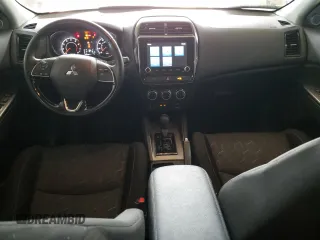 2021 Mitsubishi Outlander SE with VIN JA4APVAUXMU025835, listed as a Copart auction lot 50597345 with 86,866 mi miles and Salvage title. Bid and sale history available at DreamBid. Image 8.