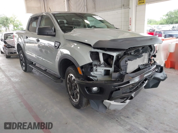 2021 Ford Ranger XL с VIN 1FTER4EH5MLD64100, выставлен на аукционе IAAI как лот 42673266 с пробегом 44 573 миль миль и . История ставок и продаж доступна на DreamBid. Изображение 1.