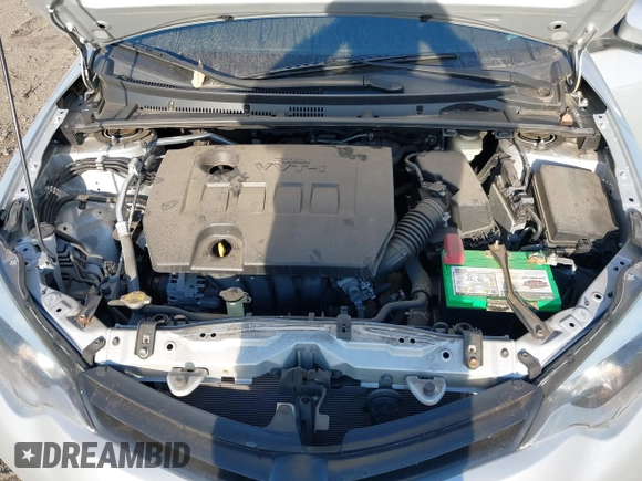 2016 Toyota Corolla L z VIN 2T1BURHE7GC592451, wystawiony jako IAAI lot #38097006 z przebiegiem 22 347 mil mil oraz . Historia ofert i sprzedaży dostępna na DreamBid. Obrazek 10.