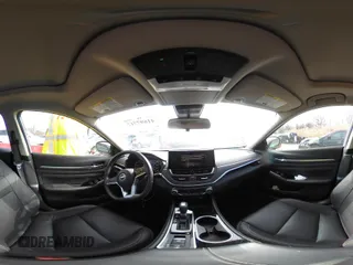2023 Nissan Altima SL with VIN 1N4BL4EV7PN333570, listed as a IAAI auction lot 41697717 with 16,499 mi miles and . Bid and sale history available at DreamBid. Image 18.