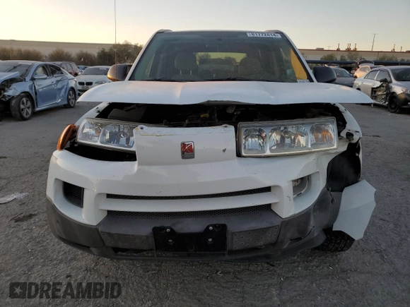 2005 Saturn VUE with VIN 5GZCZ43DX5S821688, listed as a Copart auction lot 81772414 with 77,638 mi miles and Salvage Title. Bid and sale history available at DreamBid. Image 5.