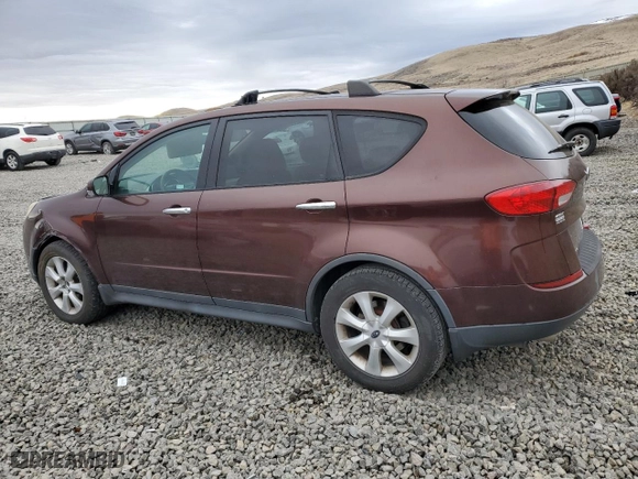 2006 Subaru B9 Tribeca 5-Pass with VIN 4S4WX83C264422133, listed as a Copart auction lot 44462425 with 161,904 mi miles and Salvage Title. Bid and sale history available at carsss.com. Image 2.