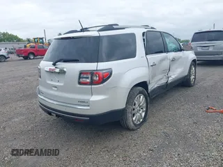 2016 GMC Acadia SLT z VIN 1GKKVRKD9GJ212936, wystawiony jako IAAI lot #42314218 z przebiegiem 162 205 mil mil oraz . Historia ofert i sprzedaży dostępna na DreamBid. Obrazek 4.