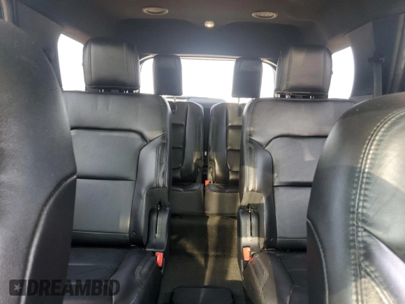 2017 Ford Explorer XLT с VIN 1FM5K8D83HGD98964, выставлен на аукционе Copart как лот 60040785 с пробегом 176 722 миль миль и Списание • Salvage title. История ставок и продаж доступна на DreamBid. Изображение 10.
