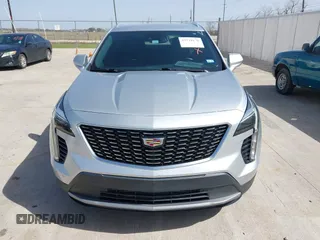 2020 Cadillac XT4 FWD Premium Luxury with VIN 1GYFZCR48LF028129, listed as a IAAI auction lot 41718170 with 63,530 mi miles. Bid and sale history available at carsss.com. Image 12.