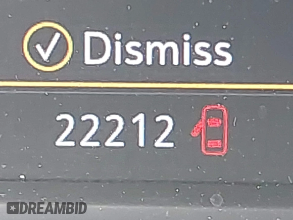 2023 Cadillac XT4 FWD Premium Luxury with VIN 1GYFZCR44PF170452, listed as a IAAI auction lot 42084960 with 22,212 mi miles and . Bid and sale history available at DreamBid. Image 15.