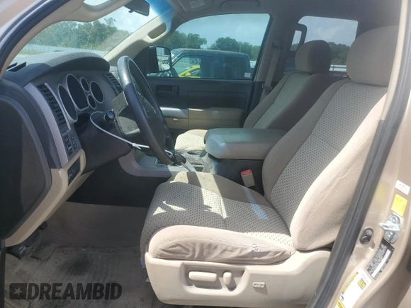 2010 Toyota Tundra с VIN 5TFRY5F14AX093529, выставлен на аукционе Copart как лот 60121455 с пробегом 174 997 миль миль и Списание • Salvage title. История ставок и продаж доступна на DreamBid. Изображение 7.