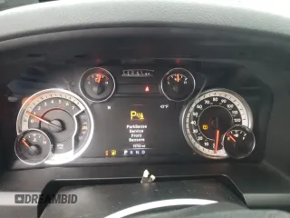 2019 Ram 1500 Classic Lone Star with VIN 1C6RR6LT1KS563496, listed as a Copart auction lot 44795285 with 75,753 mi miles and Salvage Title. Bid and sale history available at carsss.com. Image 9.