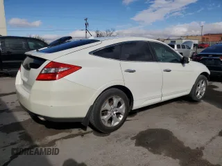 2011 Honda Accord Crosstour EX-L with VIN 5J6TF1H52BL002314, listed as a Copart auction lot 79208354 with 146,490 mi miles and Salvage Title. Bid and sale history available at carsss.com. Image 3.