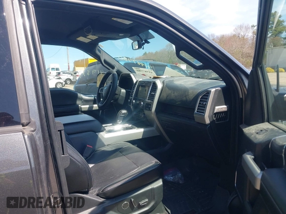 2016 Ford F-150 XLT with VIN 1FTEX1EP8GFB59806, listed as a IAAI auction lot 41987780 with 81,933 mi miles and . Bid and sale history available at DreamBid. Image 5.