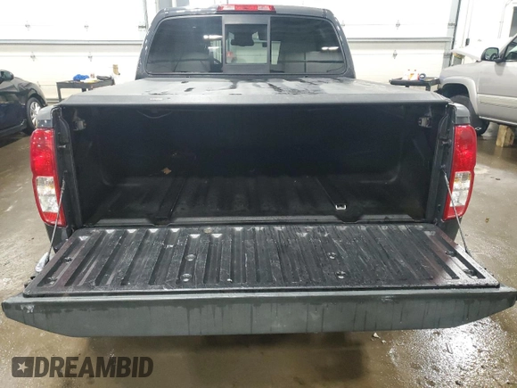 2015 Nissan Frontier Pro-4X с VIN 1N6AD0EV6FN723826, выставлен на аукционе Copart как лот 89195405 с пробегом 120 541 миль миль и Списание • Salvage title. История ставок и продаж доступна на DreamBid. Изображение 6.