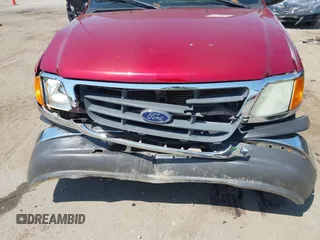 2004 Ford F-150 XL with VIN 2FTRF17204CA57171, listed as a IAAI auction lot 42075839 with Not provided miles and . Bid and sale history available at DreamBid. Image 6.