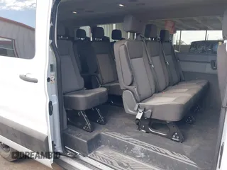 2024 Ford Transit Passenger XL with VIN 1FBAX9YG2RKA76007, listed as a IAAI auction lot 41291052 with 5,741 mi miles and . Bid and sale history available at DreamBid. Image 8.