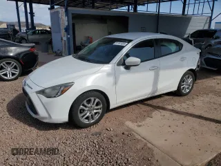 2018 Toyota Yaris with VIN 3MYDLBYV9JY320611, listed as a Copart auction lot 51167485 with 209,755 mi miles and Salvage Title. Bid and sale history available at DreamBid. Image 1.