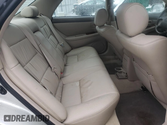 1999 Lexus ES 300 Luxury Sport Sdn with VIN JT8BF28G5X5067113, listed as a Copart auction lot 41592495 with 114,851 mi miles and Salvage Title. Bid and sale history available at carsss.com. Image 10.