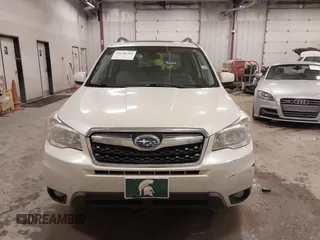 2015 Subaru Forester 2.5i Limited with VIN JF2SJAHC1FH447474, listed as a IAAI auction lot 41638702 with 224,584 mi miles. Bid and sale history available at carsss.com. Image 12.
