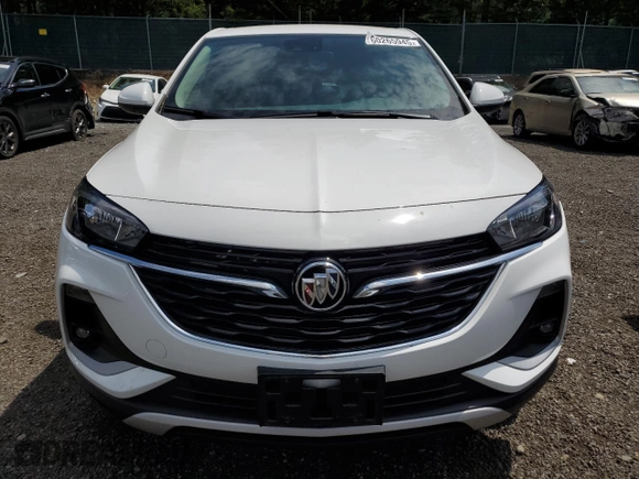2023 Buick Encore GX Preferred z VIN KL4MMCSL5PB067961, wystawiony jako Copart lot #60265945 z przebiegiem 17 434 mil mil oraz Szkoda całkowita • Salvage title. Historia ofert i sprzedaży dostępna na DreamBid. Obrazek 5.