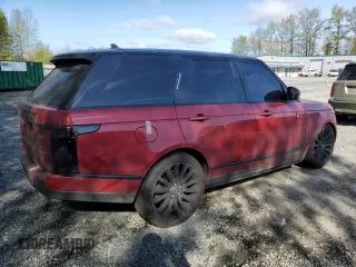 2016 Land Rover Range Rover Autobiography z VIN SALGV2EF5GA254342, wystawiony jako Copart lot #53137715 z przebiegiem 122 075 mil mil oraz Czysty tytuł • Clean title. Historia ofert i sprzedaży dostępna na DreamBid. Obrazek 3.