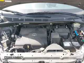 2013 Toyota Sienna XLE with VIN 5TDDK3DC0DS053480, listed as a IAAI auction lot 42207803 with Not Provided miles and . Bid and sale history available at DreamBid. Image 10.