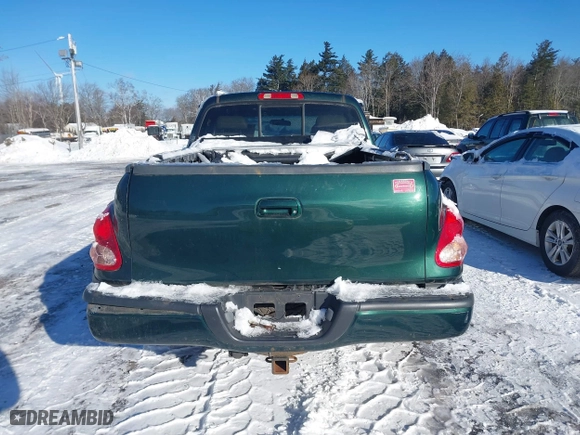 2004 Toyota Tundra Ltd with VIN 5TBBT48174S446338, listed as a IAAI auction lot 41575294 with 199,554 mi miles. Bid and sale history available at carsss.com. Image 17.