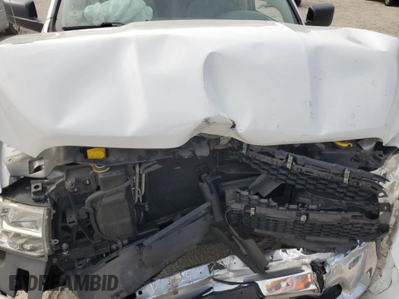 2018 Ram 1500 SLT with VIN 3C6JR7ET1JG176002, listed as a Copart auction lot 58639725 with 64,392 mi miles and Salvage title. Bid and sale history available at DreamBid. Image 11.