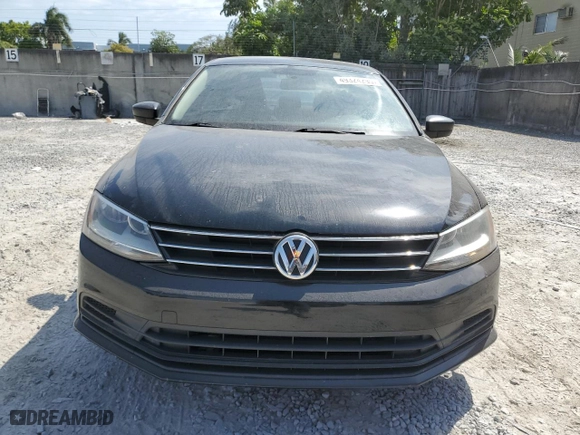 2015 Volkswagen Jetta Sedan 2.0L S w/Technology with VIN 3VW2K7AJ8FM351583, listed as a Copart auction lot 49324295 with 98,041 mi miles and Salvage Title. Bid and sale history available at carsss.com. Image 5.