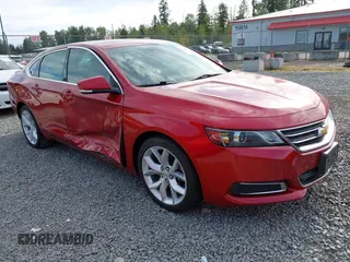 2015 Chevrolet Impala LT with VIN 2G1125S35F9154701, listed as a IAAI auction lot 42499802 with 79,886 mi miles and . Bid and sale history available at DreamBid. Image 1.