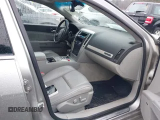 2005 Cadillac STS with VIN 1G6DW677250150773, listed as a IAAI auction lot 41675363 with 124,966 mi miles. Bid and sale history available at carsss.com. Image 5.