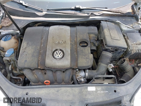 2007 Volkswagen Jetta 2.5 with VIN 3VWSF71K97M093153, listed as a IAAI auction lot 42392471 with 228,039 mi miles and . Bid and sale history available at DreamBid. Image 10.