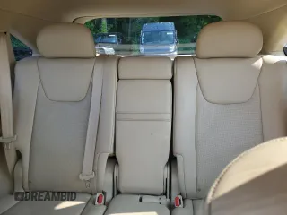 2015 Lexus RX 350 with VIN 2T2BK1BA4FC253122, listed as a Copart auction lot 60499695 with 161,686 mi miles and Salvage title. Bid and sale history available at DreamBid. Image 10.