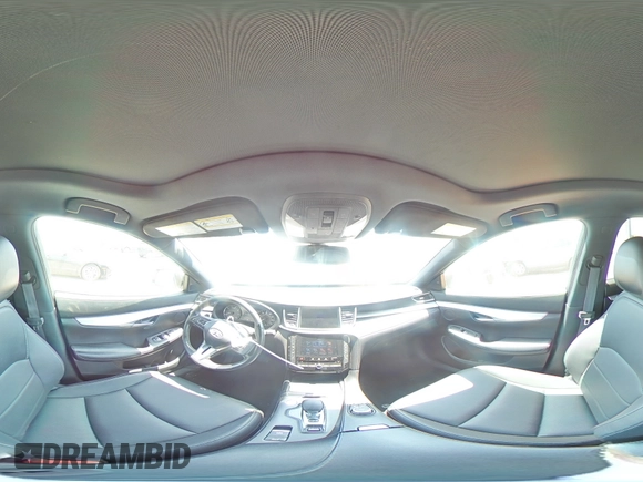 2021 Infiniti QX50 Luxe z VIN 3PCAJ5BA1MF120269, wystawiony jako Copart lot #58156515 z przebiegiem 65 464 mil mil oraz Szkoda całkowita • Salvage title. Historia ofert i sprzedaży dostępna na DreamBid. Obrazek 15.