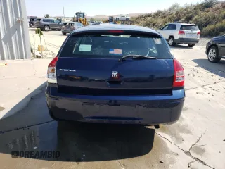 2005 Dodge Magnum z VIN 2D4FV48T15H571133, wystawiony jako Copart lot #70081914 z przebiegiem 176 046 mil mil oraz Szkoda całkowita • Salvage title. Historia ofert i sprzedaży dostępna na DreamBid. Obrazek 6.