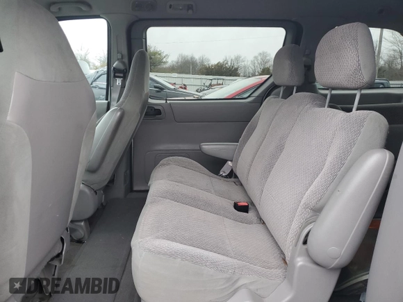 2003 Ford Windstar with VIN 2FMZA50413BB30792, listed as a Copart auction lot 44438665 with Not Provided miles and Salvage Title. Bid and sale history available at carsss.com. Image 10.