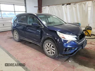2015 Honda CR-V EX-L with VIN 2HKRM4H77FH606024, listed as a Copart auction lot 48715065 with 149,546 mi miles and Salvage Title. Bid and sale history available at carsss.com. Image 4.