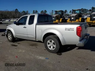 2012 Nissan Frontier SV z VIN 1N6AD0CU8CC448462, wystawiony jako Copart lot #46103195 z przebiegiem 58 332 mil mil oraz Szkoda całkowita • Salvage title. Historia ofert i sprzedaży dostępna na DreamBid. Obrazek 2.