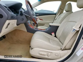 2011 Lexus ES 330 with VIN JTHBK1EGXB2435158, listed as a Copart auction lot 46040845 with 102,271 mi miles and Clean Title. Bid and sale history available at DreamBid. Image 7.