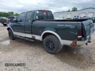 2001 Ford F-150 XL z VIN 1FTRX18L41NB56019, wystawiony jako Copart lot #62537655 z przebiegiem Nie podano mil oraz Szkoda całkowita • Salvage title. Historia ofert i sprzedaży dostępna na DreamBid. Obrazek 2.