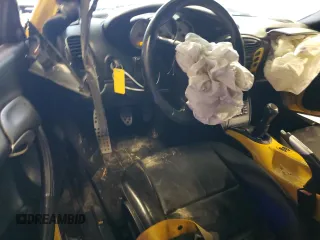 2002 Porsche Boxster z VIN WP0CA29832U621890, wystawiony jako Copart lot #88170475 z przebiegiem 156 954 mil mil oraz Szkoda całkowita • Salvage title. Historia ofert i sprzedaży dostępna na DreamBid. Obrazek 8.