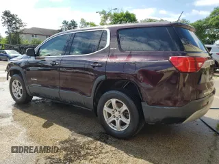 2017 GMC Acadia SLE с VIN 1GKKNKLAXHZ176303, выставлен на аукционе Copart как лот 61380605 с пробегом 112 323 миль миль и Чистый • Clean title. История ставок и продаж доступна на DreamBid. Изображение 2.