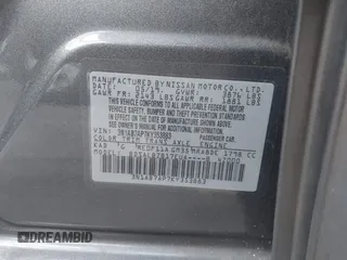 2019 Nissan Sentra SR with VIN 3N1AB7AP7KY353883, listed as a IAAI auction lot 40992437 with 101,343 mi miles and . Bid and sale history available at DreamBid. Image 9.