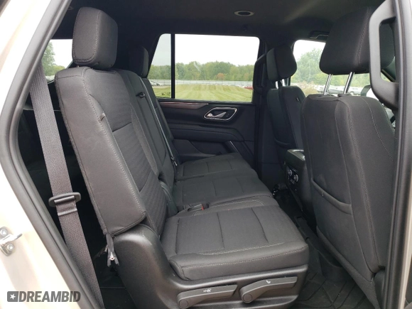 2024 Chevrolet Tahoe LS with VIN 1GNSKMKD2RR165008, listed as a Copart auction lot 69195334 with 19,222 mi miles and Salvage Title. Bid and sale history available at carsss.com. Image 11.