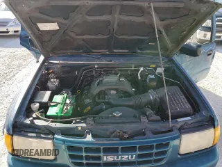 1999 Isuzu Rodeo S with VIN 4S2CK58W0X4378100, listed as a Copart auction lot 78462184 with Not provided miles and Salvage title. Bid and sale history available at DreamBid. Image 12.